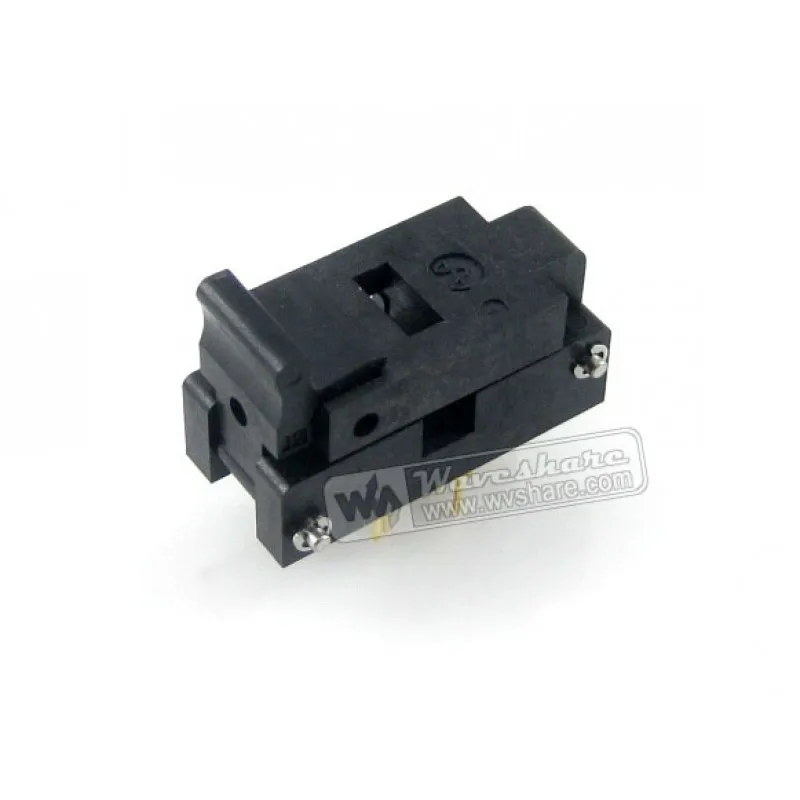 Makerseek IC51-0162-271-3 SKU 6053 Waveshare IC51 0162 271 3, Test  Burn in Socket,