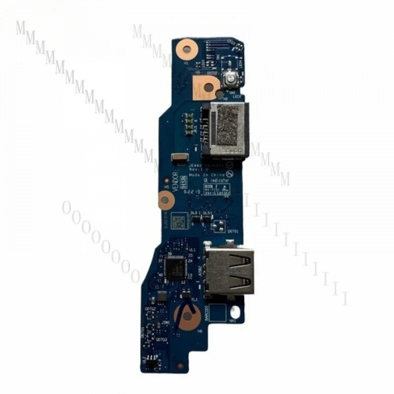 บอร์ดสวิตช์บอร์ด AR ยูเอสบี อีเธอร์เน็ตสำหรับ ThinkPad E14 R14 Gen4 5C51C94269 NS-E211