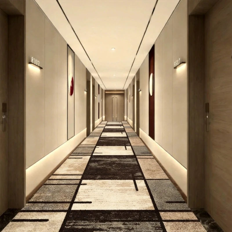 Corridor Runner Carpets for Hallway Living Room Decoration Home Aisle Floor Mats Luxury Entryway Decor Area Long Strip Rug