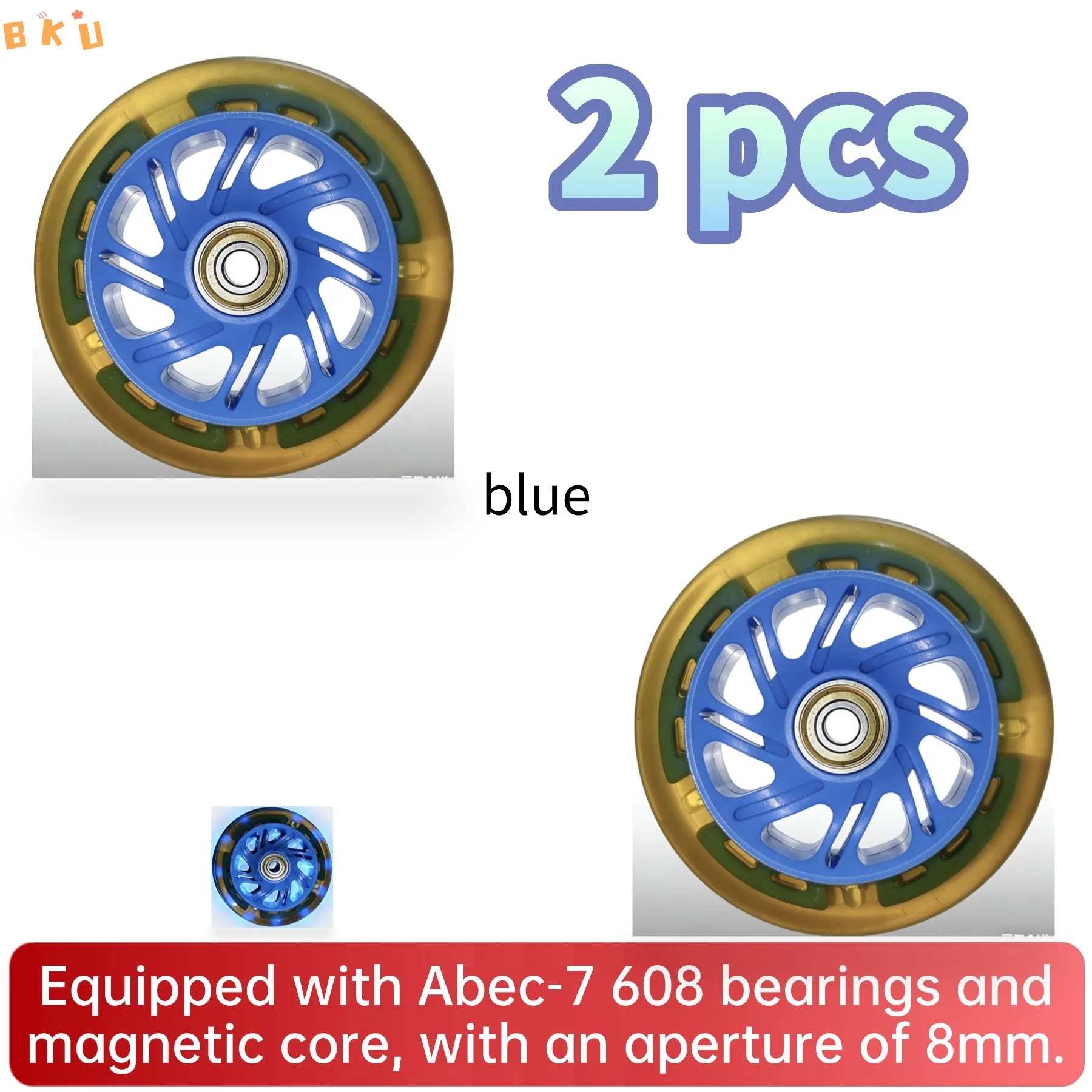 Variant: blue