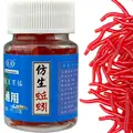 100pcs Earthworm