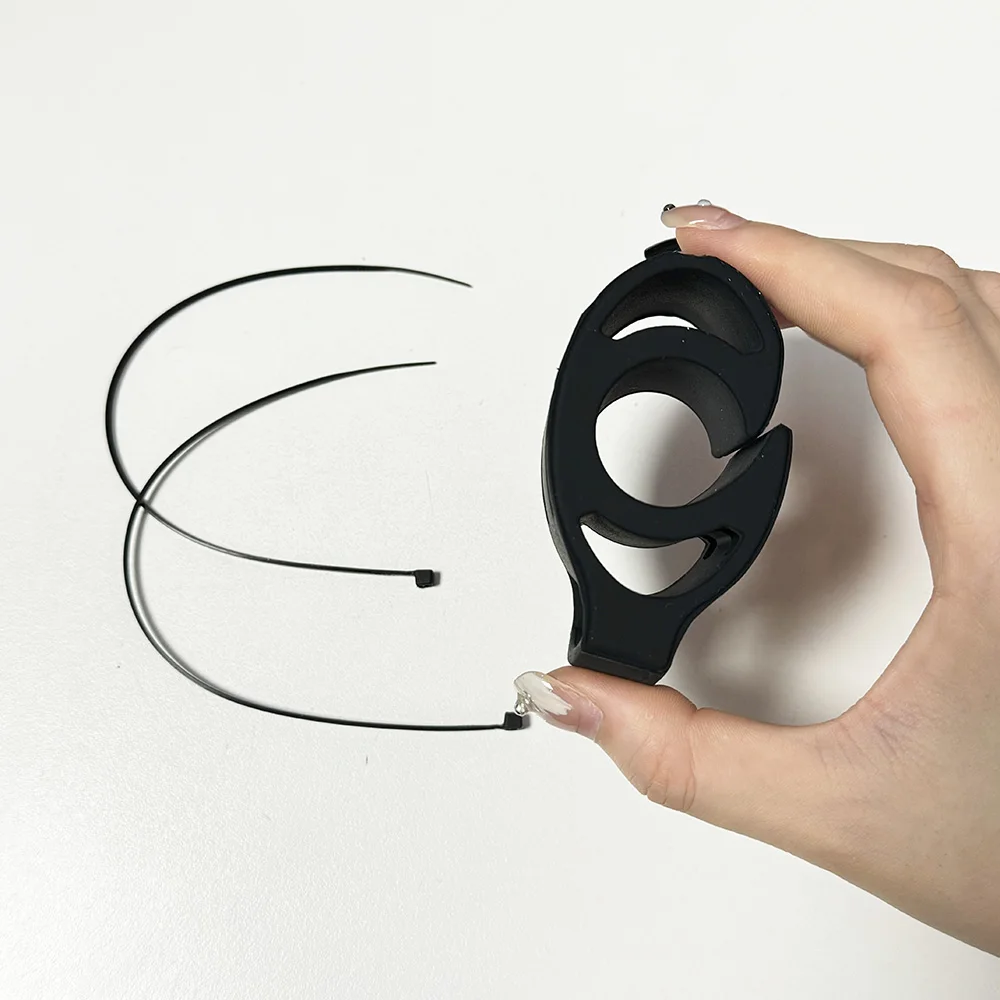 

Комплект крепления на руль велосипеда, универсальный держатель для Garmin Forerunner, для часов TOMTOM/TICWATCH/SUUNTO, часть для езды на открытом воздухе