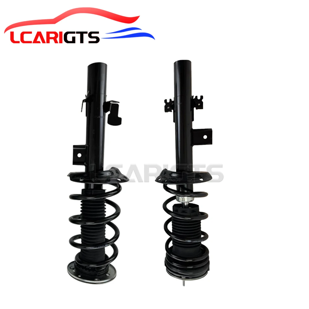 For Land Rover Range Rover Evoque 2012-2019 L538 Front/Rear Shock Absorber Assembly Without EDC/VDC LR044684/LR044681/LR024442