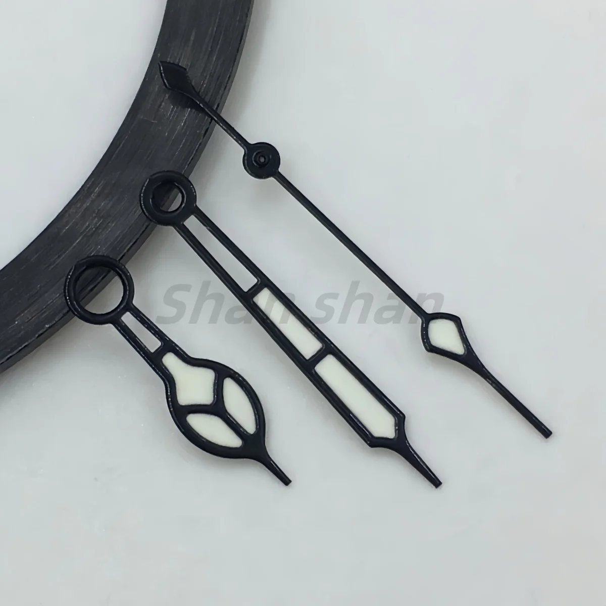 NH34 NH35 NH36 ETA2824 PT5000 Стрелки часов Черные Розовое Золото Серебро Золото Стрелки Зеленые Светящиеся