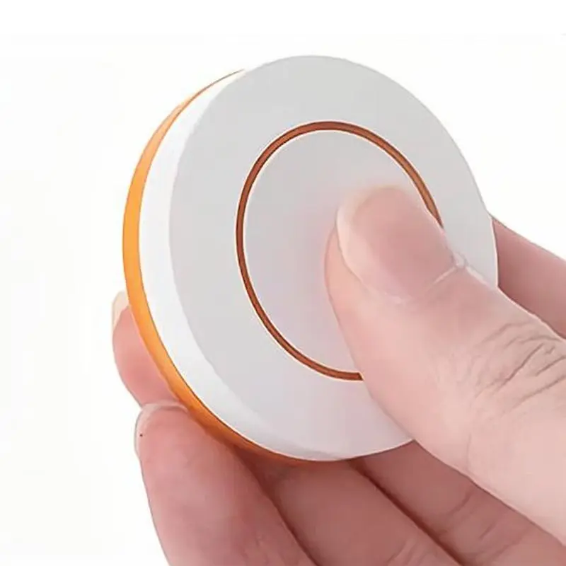 10Pcs Remote Control Transmitter 433MHZ EV1527 For Garage Doors& Switch Relays Arbitrary Wiring-Free Design A-Y41A