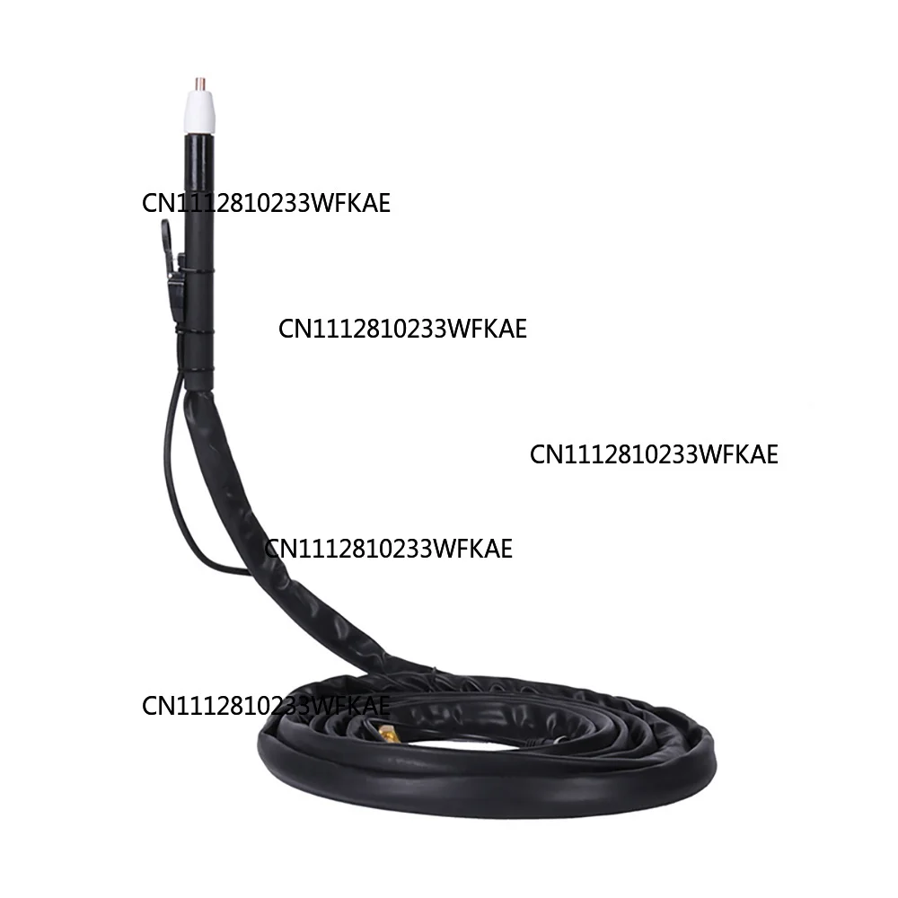 PT-31 PT31 LG-40 LG40 With High Frequency CNC Air Plasma Cutting Torch Straight Machine Torch 5M