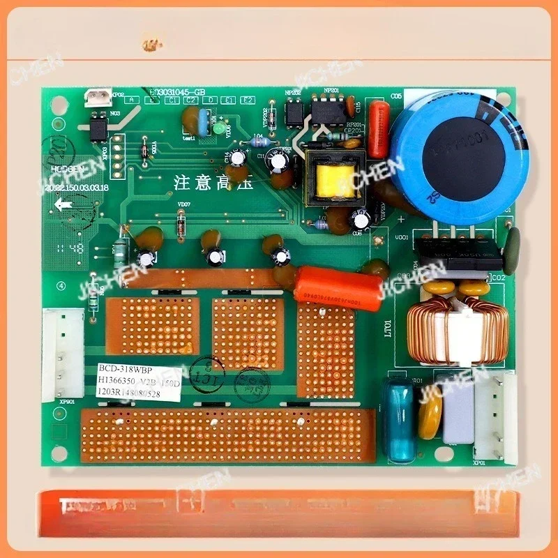 

Новая плата управления для преобразования ToFry, аксессуары для основного компьютера