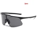 Black Grey 2pcs