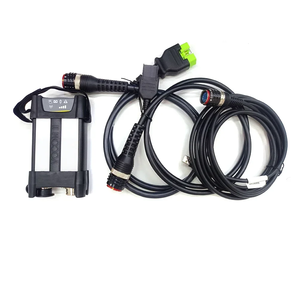 

V2.8 FOR Volvo Vocom II 88894000 Vocom II Tech Tool + APCI PTT PTT 2.8 Vocom 2 Tech Tool for Volvo Truck Diagnostic Tool
