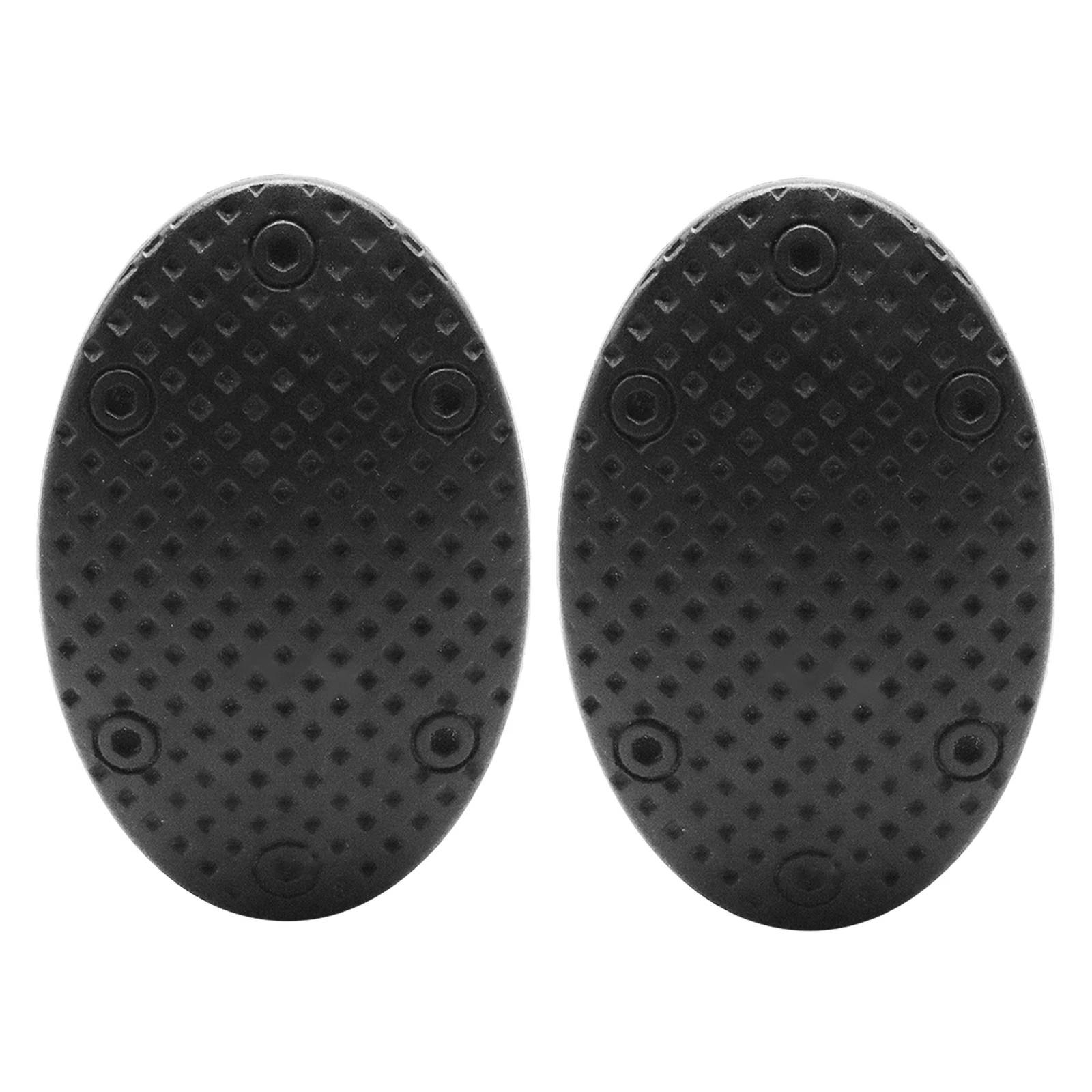 2x Rubber Pedal Covers Pad Automatic Gear For MINI Cooper Countryman Accessories F60 R60 Clubman F54 R55 One R50 R53 R61 F55 F56