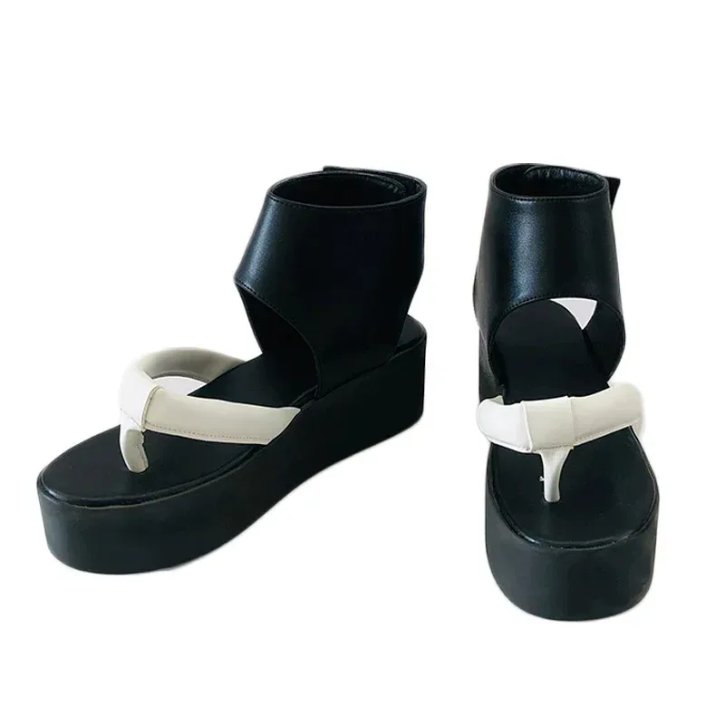 

2025 aaa Genshin Impact Kaedehara Kazuha Cosplay Shoes Anime Halloween for Women Customize