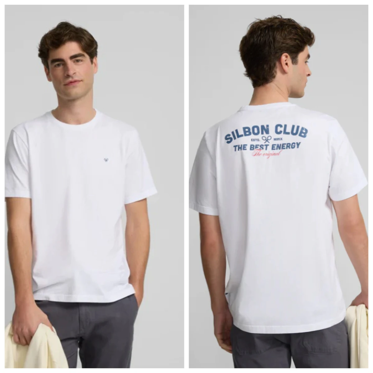 

Trendy Brand Summer Letter Printing High-quality New Men's and Women's Short-sleeved T-shirt Casual and Comfortable Top