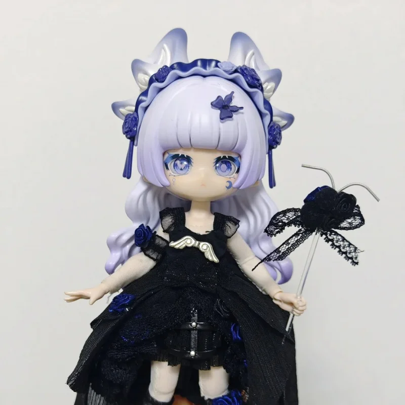 Come4free Miniy The Jungle Book Series 1/12 BJD poupées 20cm corps mobile commun anniversaire mystère cadeau boîte aveugle décoration de bureau