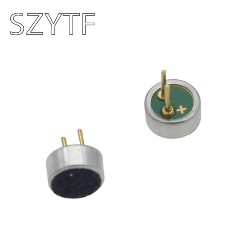 20 sztuk/worek 4,5 * 2,2 mm mikrofon pojemnościowy elektretowy Pickup 52DB