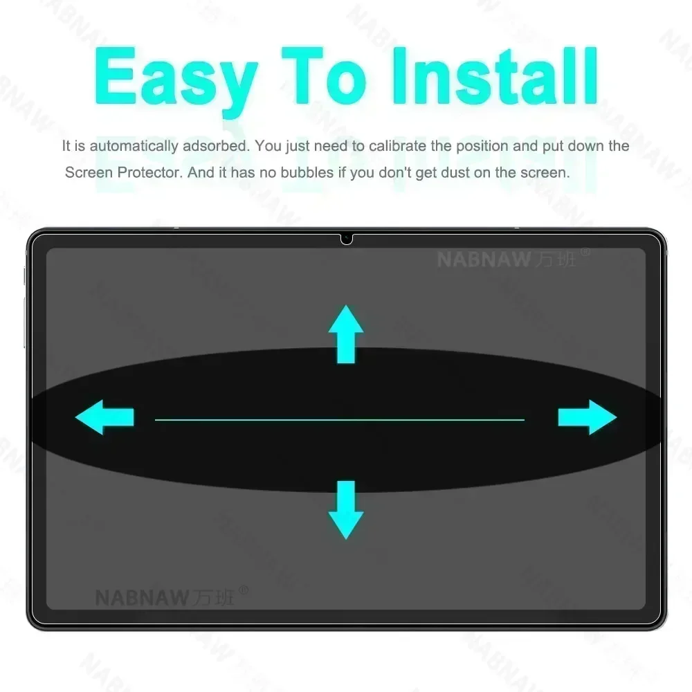 No Defects HD Scratch Proof Tempered Glass Screen Protector For N-ONE NPad X1 11 inches Tablet Protective Film Oli-coating