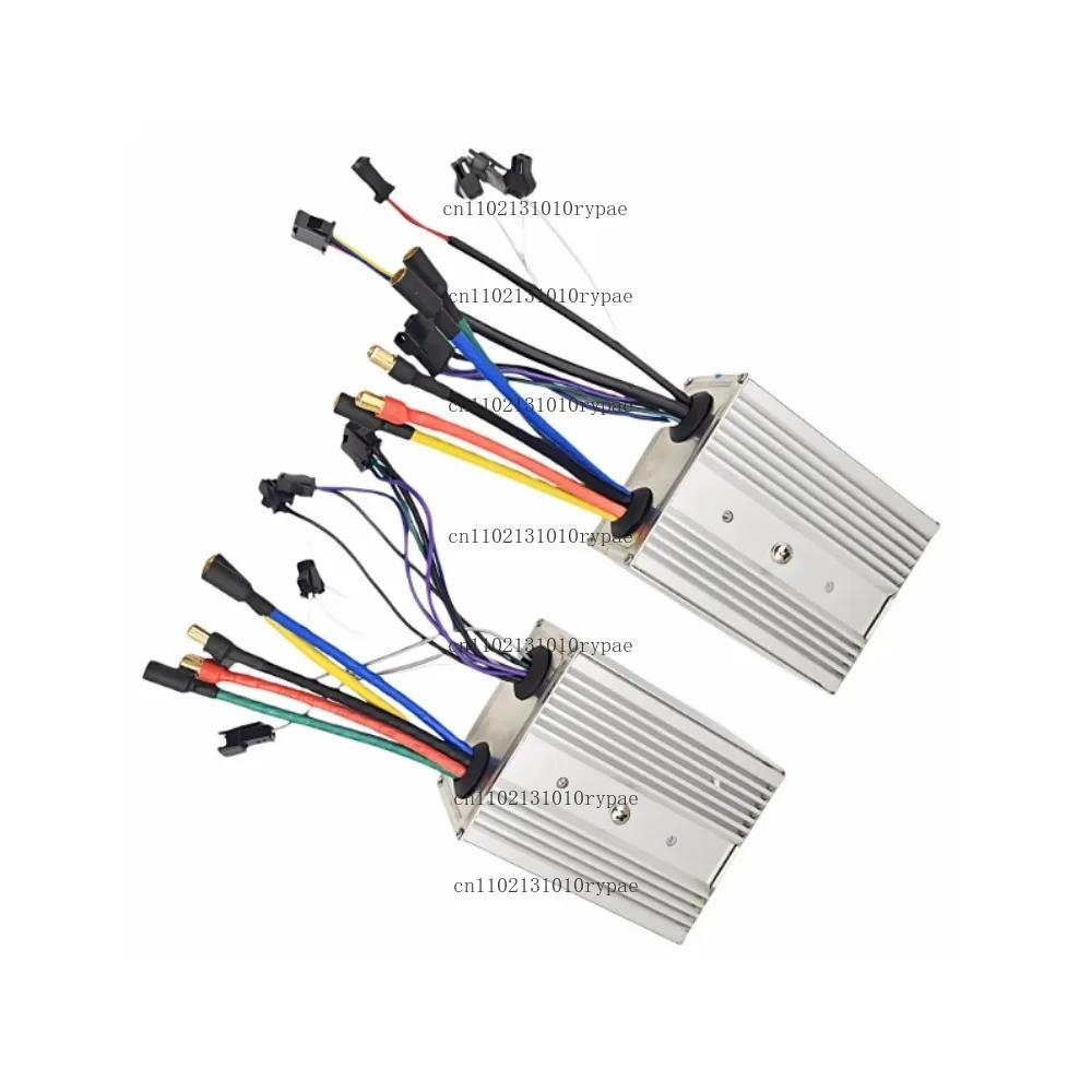 Scooter controller 72V60A two-in-one controller