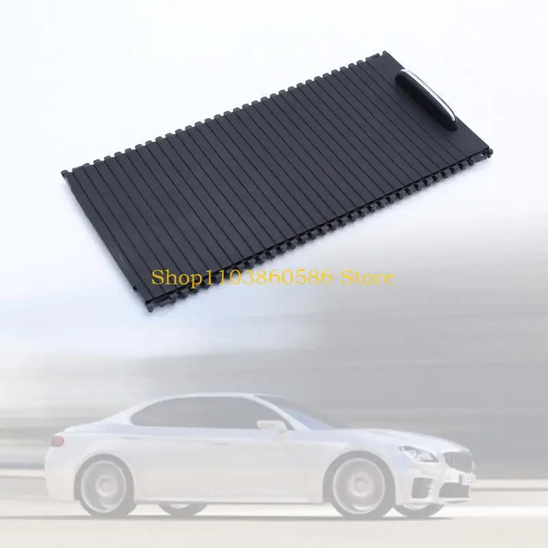 242A Console Roller Blind Cover Center Console Sliding Shutters used for W204 W212