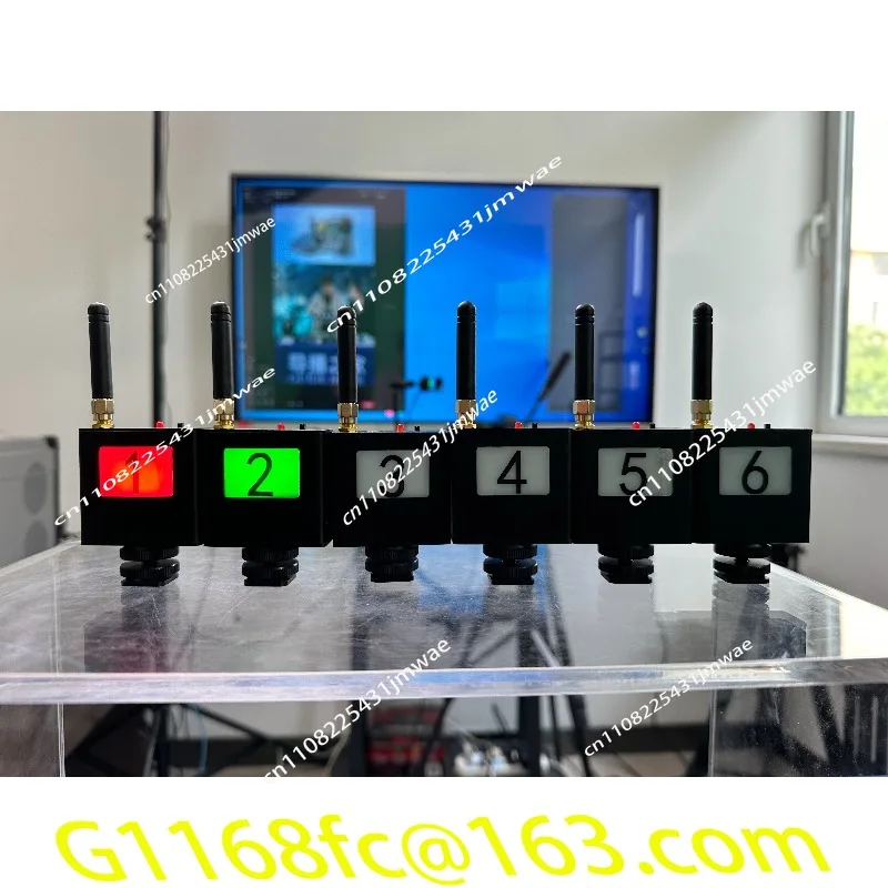 4G Local Remote Free Combination Tally Light