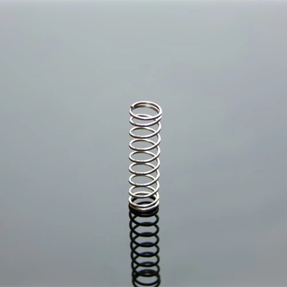 5pcs/lot K336 6.4MM Pressure Spring Toy Car Shock Absorber DIY Toys Parts