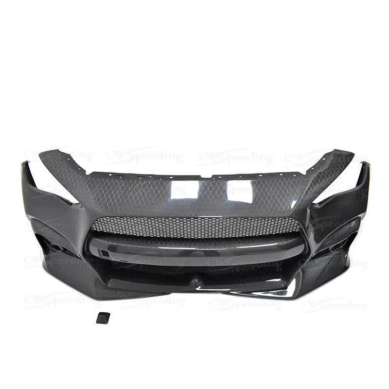 

CARBON FIBER FRONT BUMPER BODY KIT for INFINITI Q50