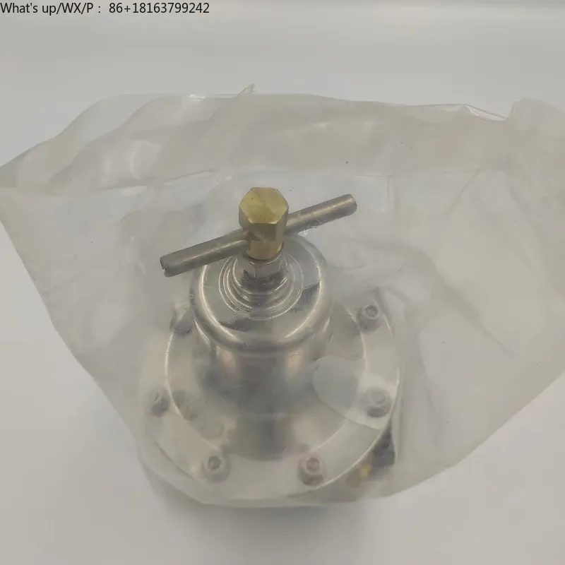 1786 Series Heavy-Duty LNG Line Regulator Medical Equipment Stabilizing Valve Pressure Reducing Structure