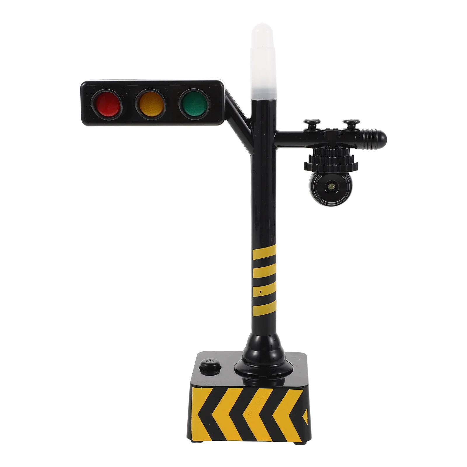 

Children'S Traffic With Sound Light Effects Press Button Interactive For Kids Road Traffic Light For Kids