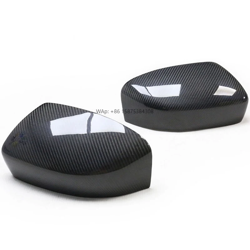 

Levante Carbon Fiber Side Mirror Cover Shell for Levante
