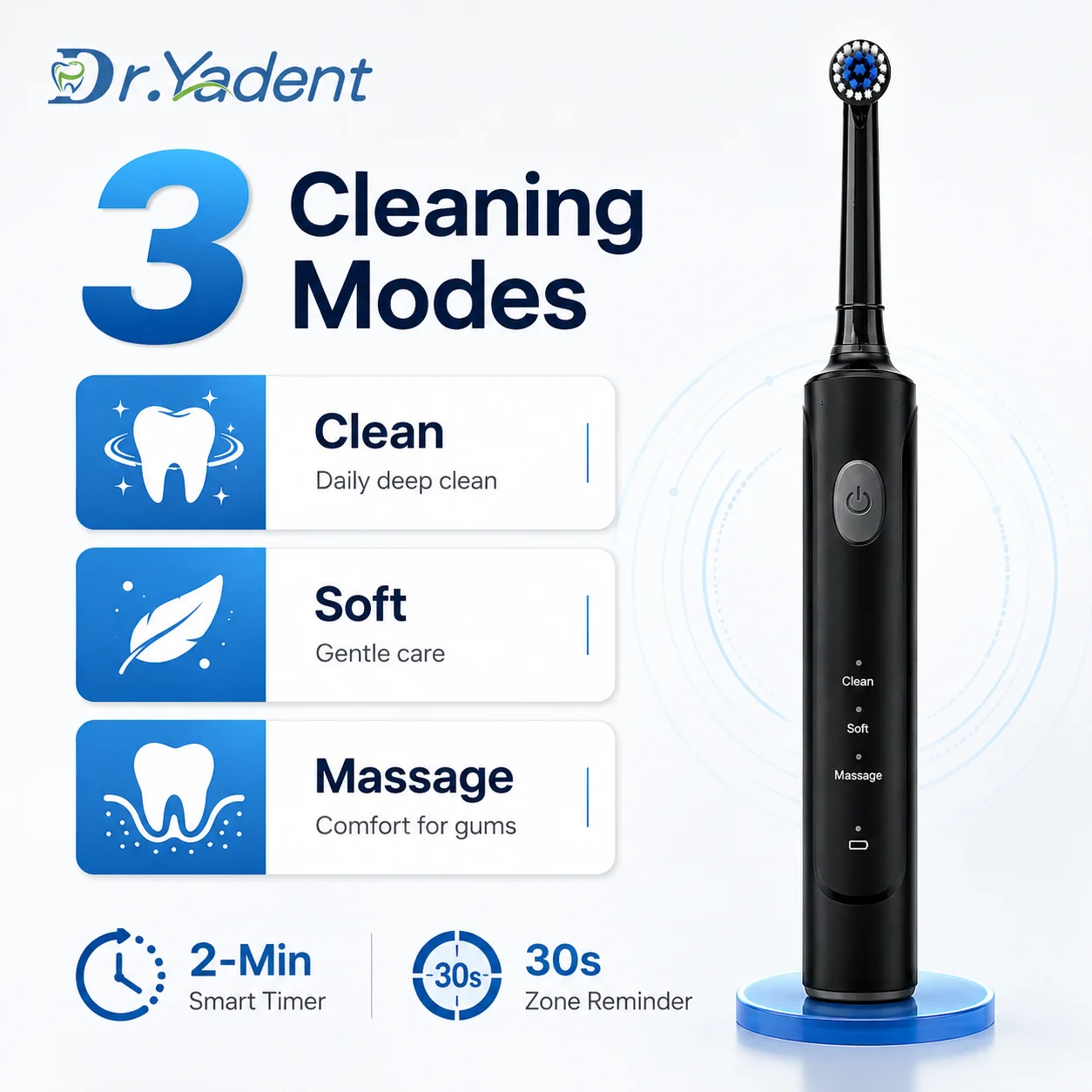 Thumbnail 3 - #78 Best Rechargeable Electric Toothbrushes to Buy In 2026