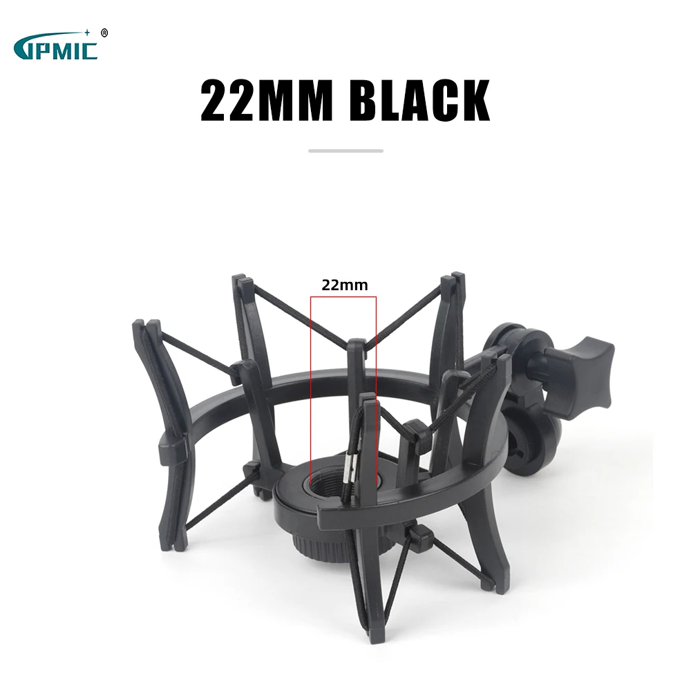 Professional Mic Microphone Plastic Shock Mount for Condenser microphones suitable for MK4,103