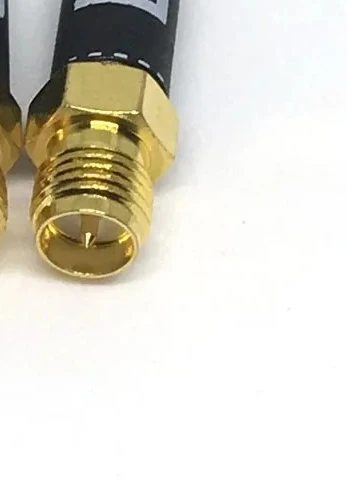 RP SMA espiral externa necesita instrumento de red le/Kit de calibración talente con circuito abierto/cortocircuito/carga