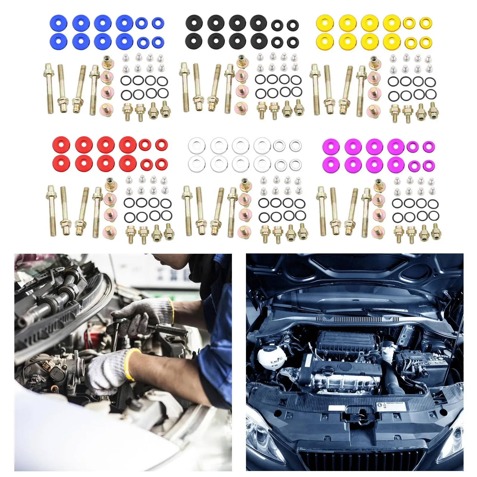 Automobile Engine V… - image