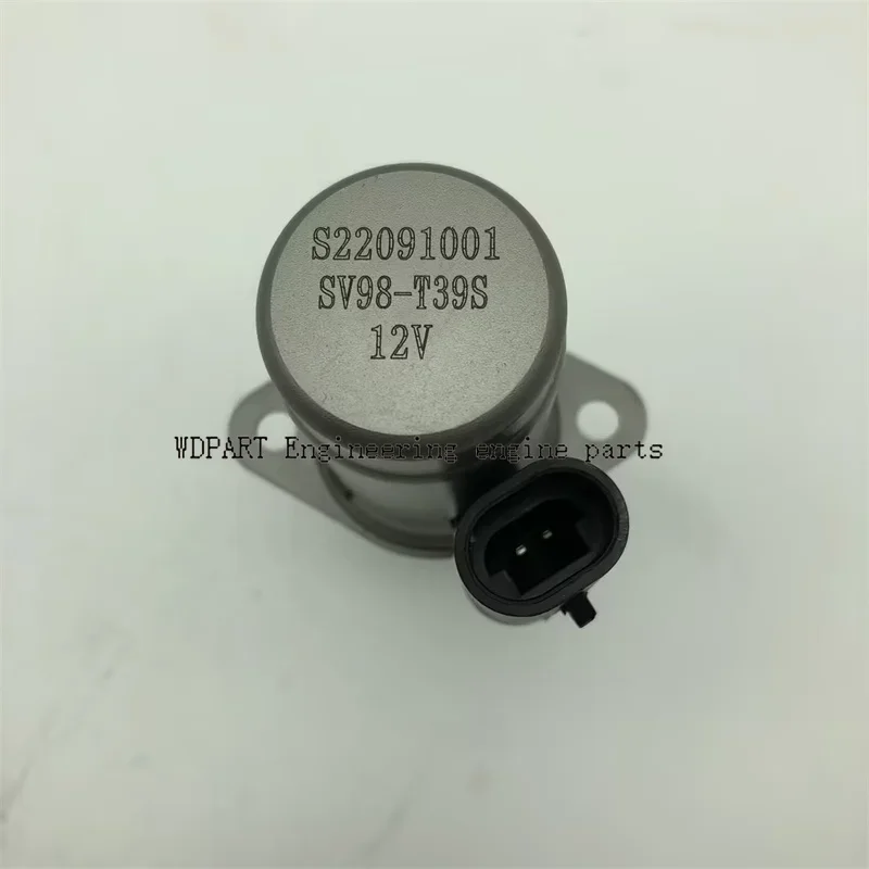 SV98-T39S 12V solenoid valve for Hydraulic Yale forklift  12DR  580037013 -12