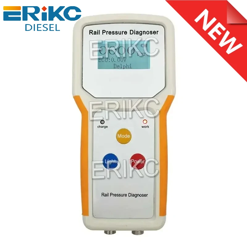 

RPD100 Common Rail Pressure Tester E1024141 Can Test A Variety of CR Pressure and EUC Voltage