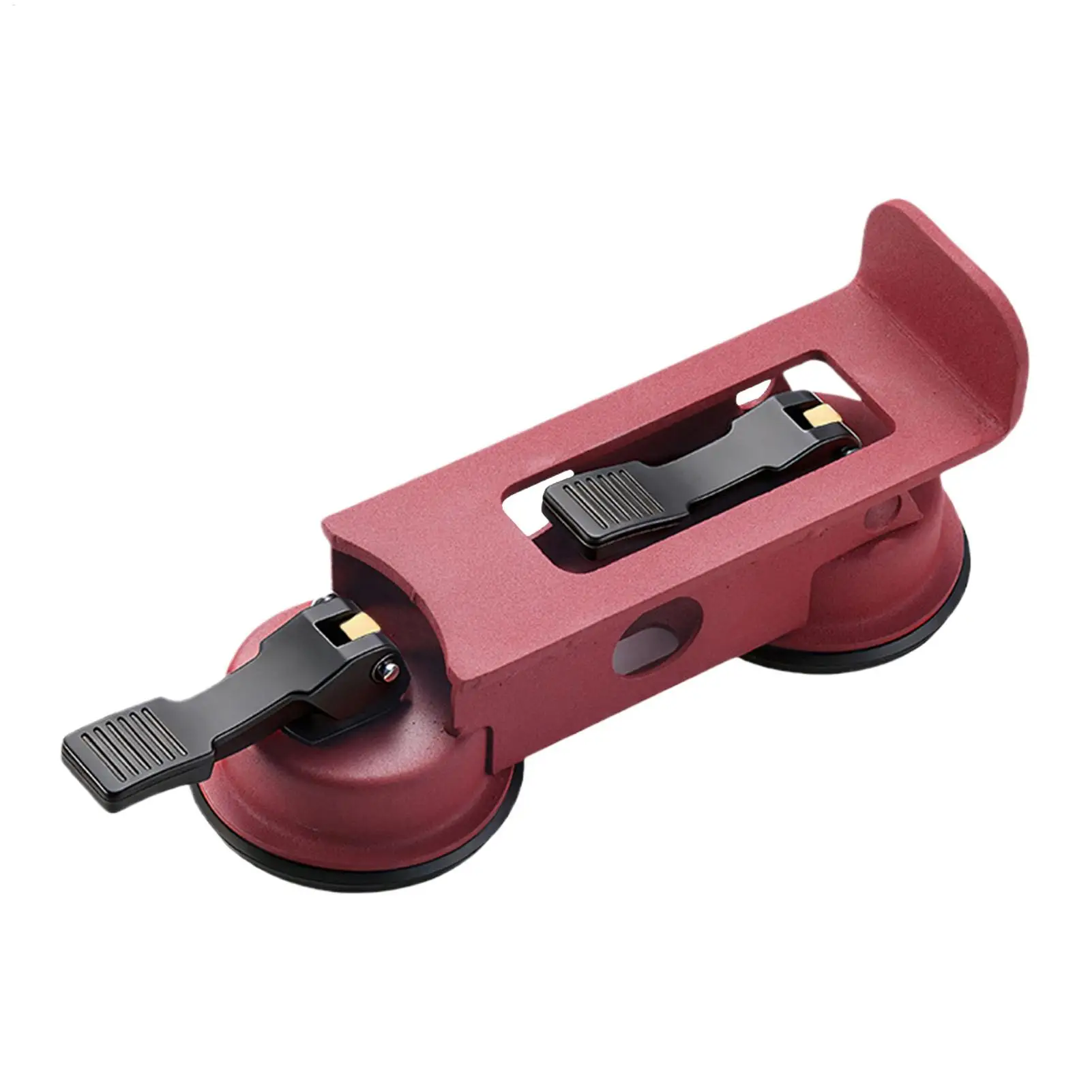 

Эргономичный фиксатор для напольных покрытий с двойной присоской, инструмент для устранения зазоров в полах, прочный инструмент для установки напольных покрытий