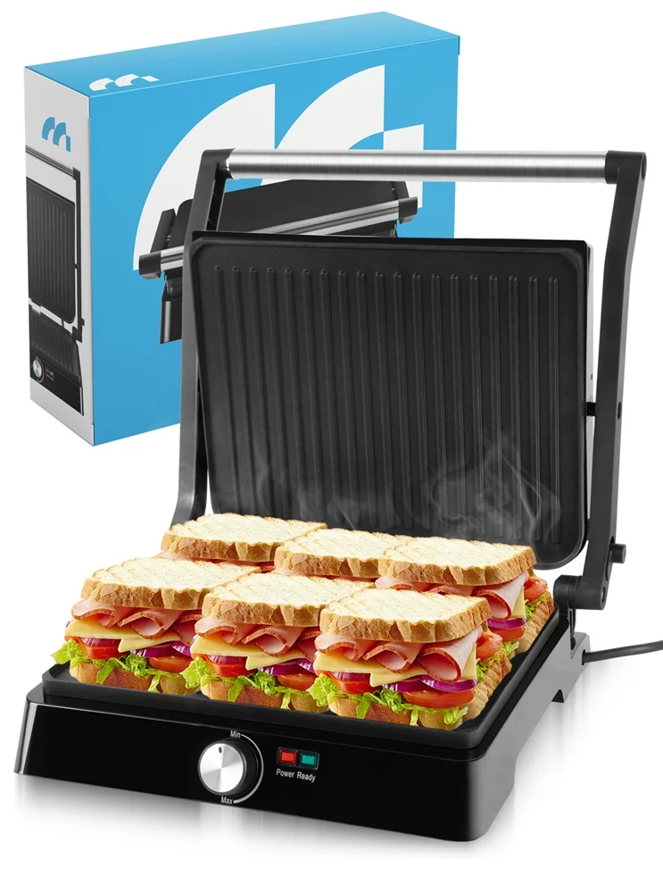Exintor tostador panini fuerte 2200 en MalTec SM3000W