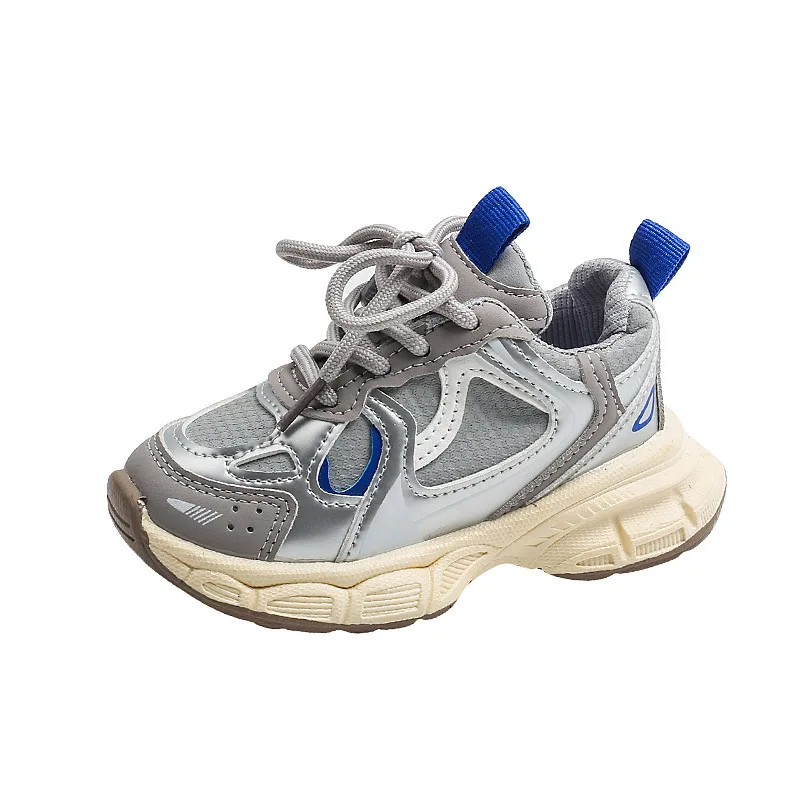 أحذية رياضية للأطفال بنعل ناعم للربيع والخريف طراز جديد لأحذية الجري غير الرسمية غير القابلة للانزلاق للرجال والنساء #5