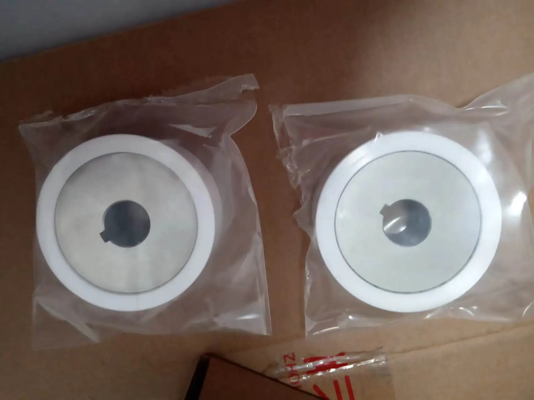 Ceramic Roller 332015168 332014104 63*16*25mm C410 Wire Outlet Wheel apply for AgieCharmilles CUT 20/30