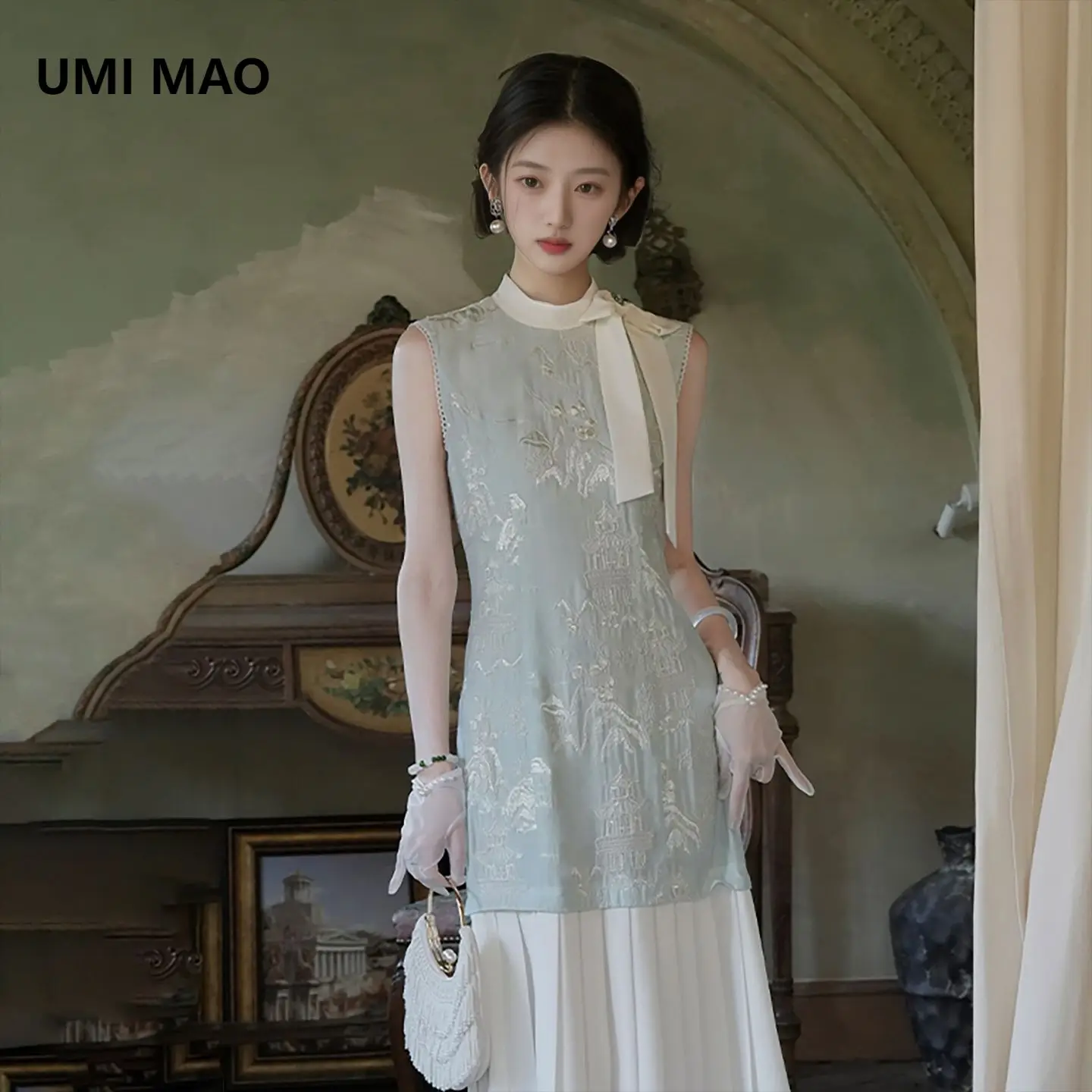 Umi Mao Retro Chine…