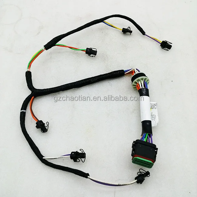 

Diesel Engine Parts 520-1511 5201511 Fuel Injector Wiring Harness Assy C7 Engine Wire Harness for 324D 325D 329D