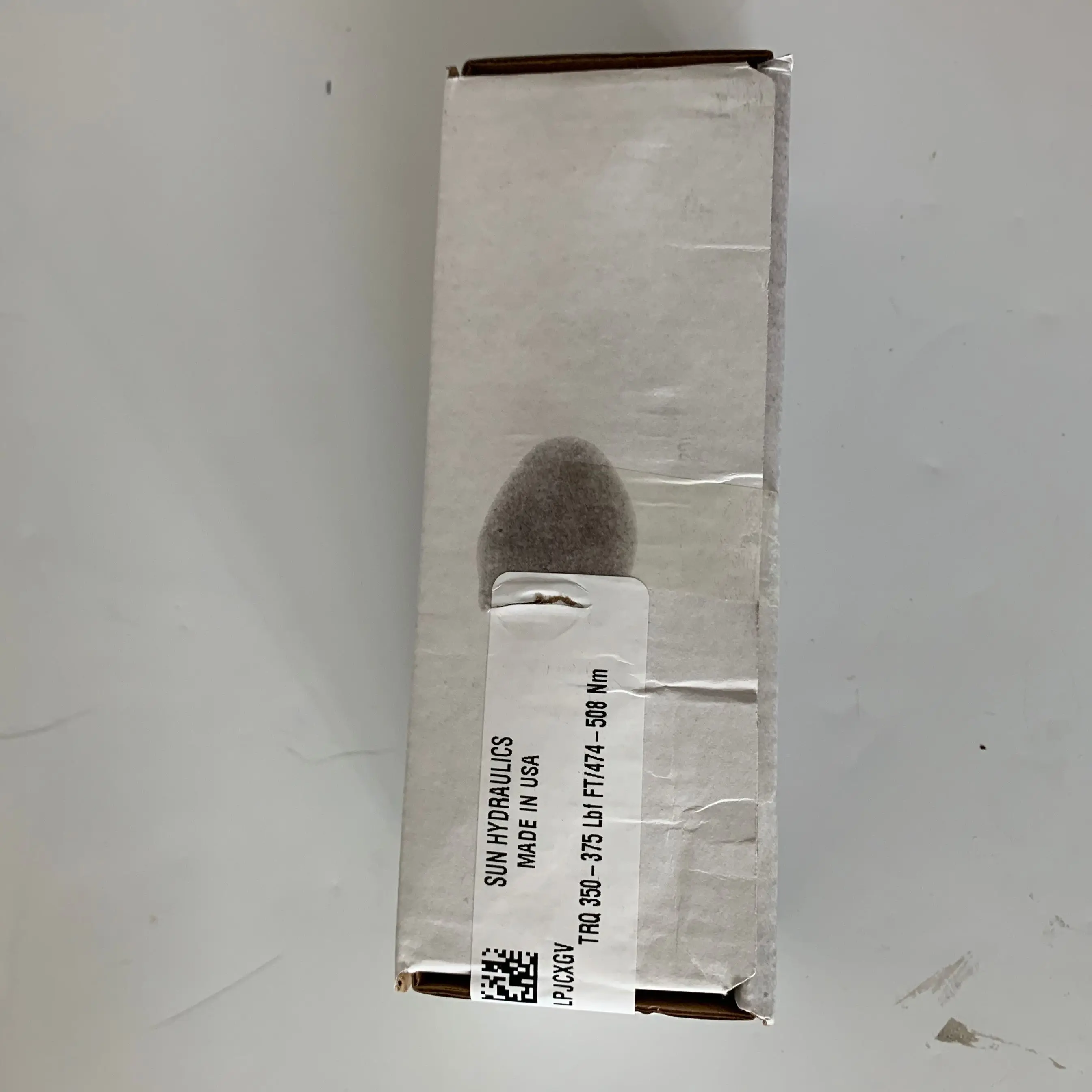 LPJC-XGV LPJCXGV SUN Hydraulics Original Cartridge Valve Normally Open, Modulating element HYDRAFORCE eat on IH  rex roth
