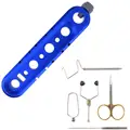 Blue With Tools