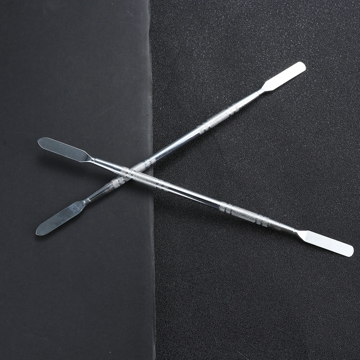 

2pcs Durable Stainless Steel Spudger Tools for Electronics Repair Laptop Opening Pry Tool Compact Design Reusable