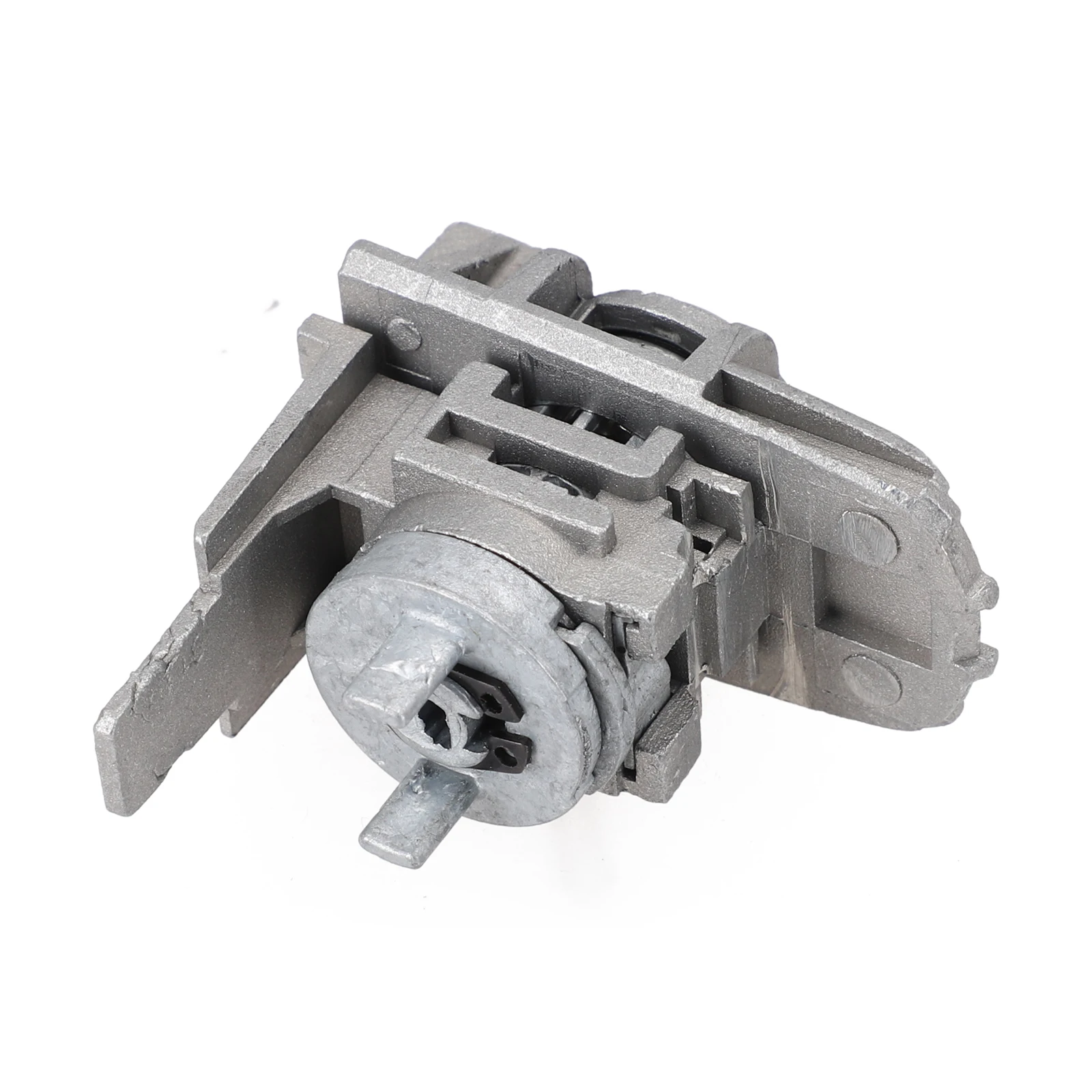 Direct Fit Front Left Car Door Lock Cylinder and Key Set for Ford Models Including For Focus and C Max Part Number 1552849