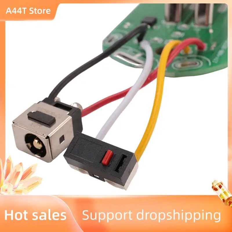 A44T 2X 21.6V Li- Battery Protection Board PCB Board Replacement For Dyson V8 Vacuum Cleaner Circuit Boards