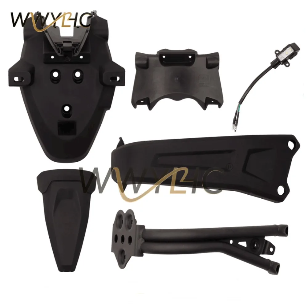 Accessories 800NK/rear Fender/support Frame/rear License Plate/inner Lining Plate/mounting Plate/light