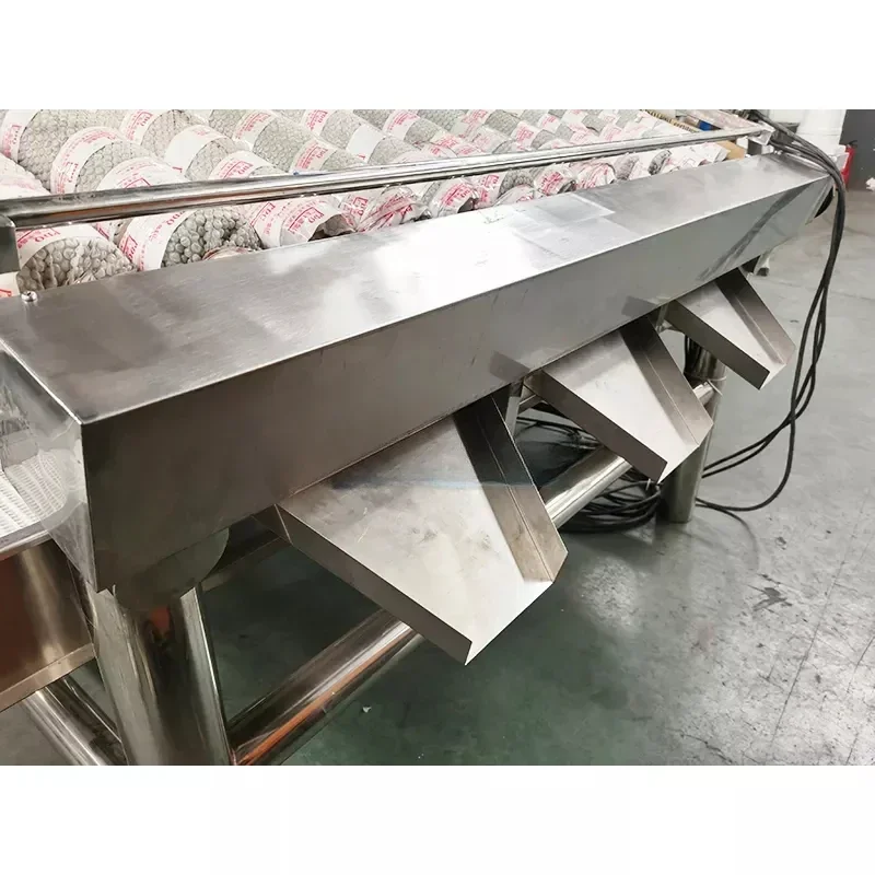 Classificateur 238 facile à utiliser, machine de sélection, ShriAJsize