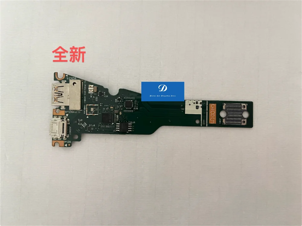 FOR Dell Latitude 7520 7530 LS-L583P LS-K373P LS-L58AP USB Type-C Interface Board