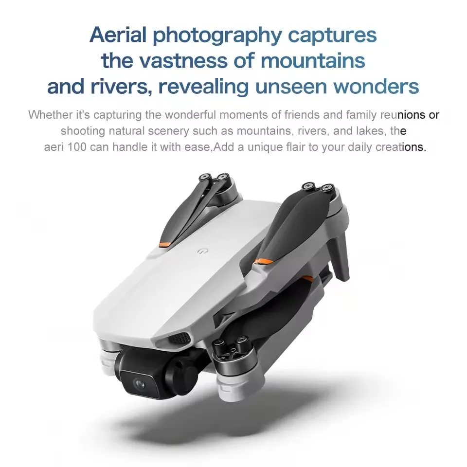 Brushless VR Glass WIFI FPV RC Drone 2.4G Optical Flow Hover Drone Wiht HD ESC Dual Camera 3D Rolling Remote Control Quadcopter