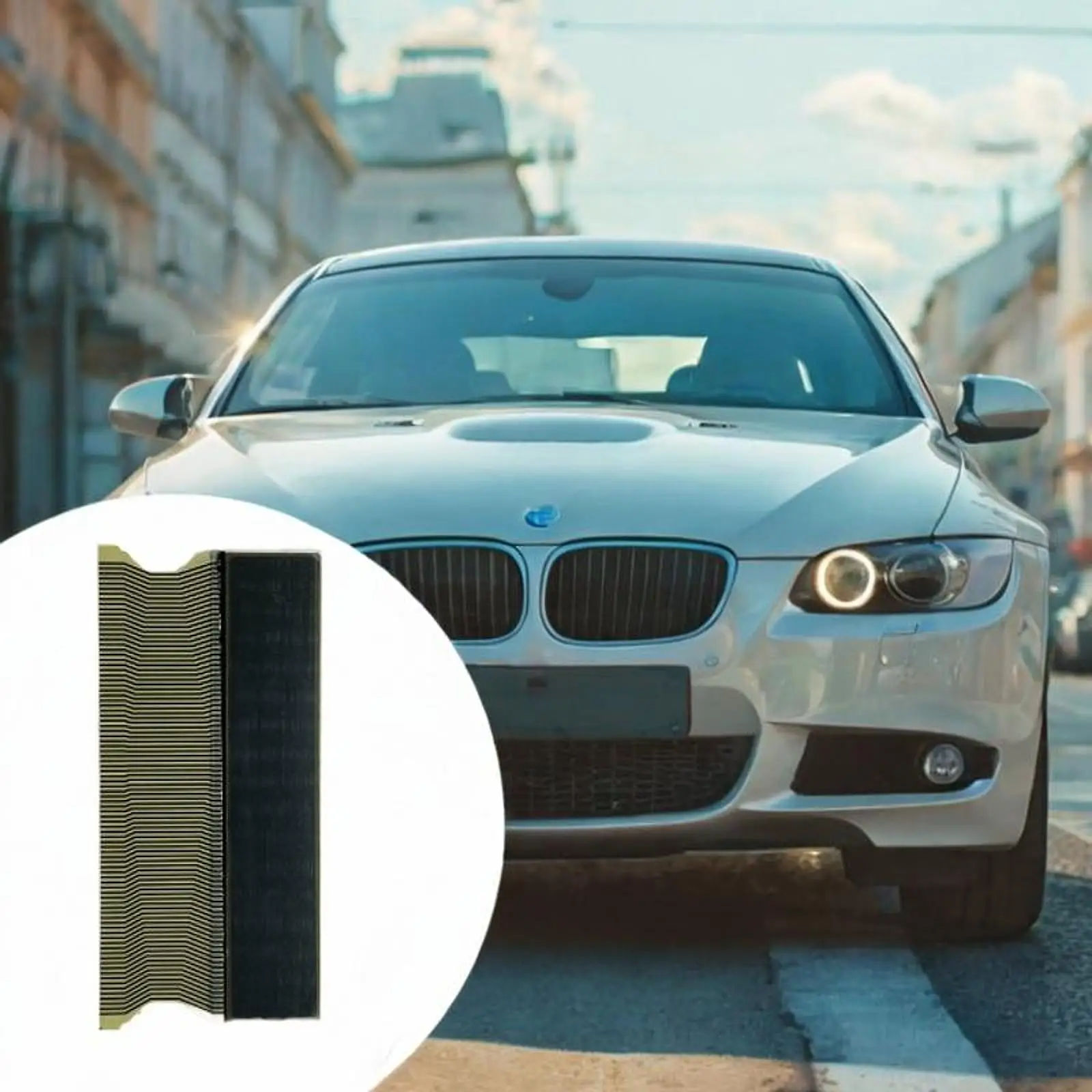 

LCD Screen Professional Car Radio Screen for Business CD Rds Radio CD23 Z3 E32