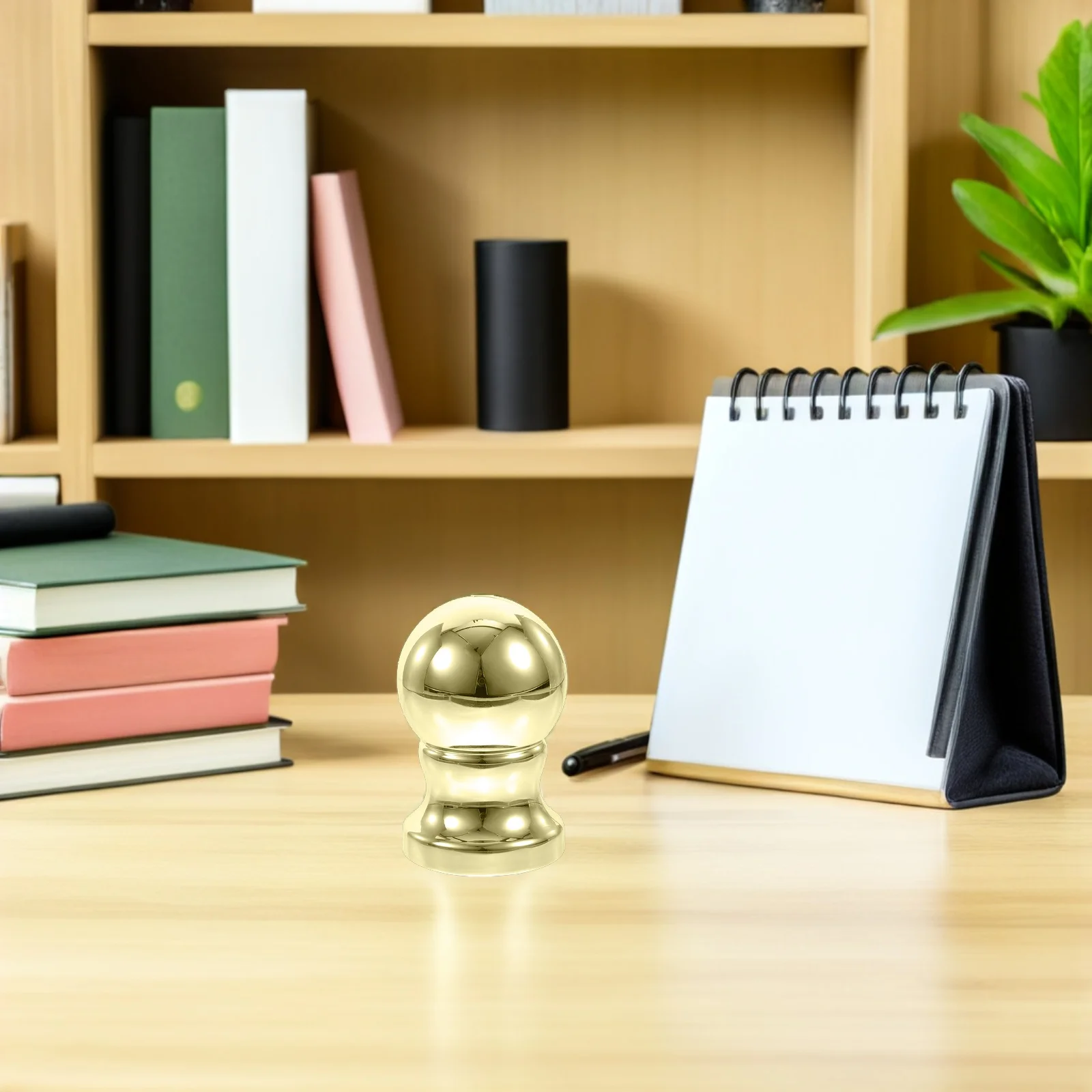 

3Pcs Rotating Flagpole Ball Topper: Swivel Flag Pole Finial for Outdoor Indoor Use - Weather Resistant Flagpole Accessories and